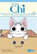 Süße Katze Chi: Chi's Sweet Adventures 1 (1) (in German)