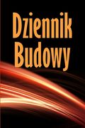 Dziennik budowy: Dziennik budowy do rejestrowania sily roboczej, zadań, harmonogramów, dziennego raportu budowy i innych - idealny (en Polaco)