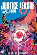 Justice League 3 (en Inglés)