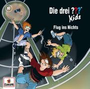 Die Drei?   Kids 90 - Flug ins Nichts