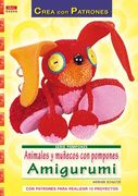 Serie Pompones. Animales Y Muñecos Con Pompones Amigurumi - Número 6 (Cp - Serie Pompones (drac))