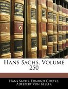 Hans Sachs, Volume 250 (en Alemán)