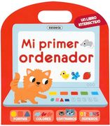 Mi Primer Ordenador de Anne-Sophie Baumann(Susaeta Ediciones)