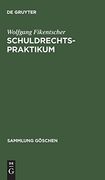 Schuldrechtspraktikum (en Alemán)