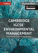 Cambridge Igcse(r) Environmental Management: Student Book (en Inglés)