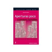 Aperturas Poco Convencionales (Jaque Mate)