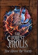 Far Forest Scrolls Rise Above the Storm (en Inglés)
