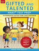 Gifted and Talented Nnat Test Prep: Nnat2 (en Inglés)