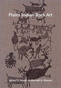 Plains Indian Rock art 