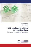 CFD analysis of sliding contact bearings