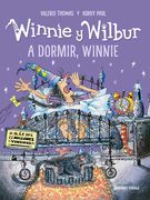 WINNIE Y WILBUR A DORMIR