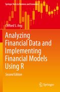 Analyzing Financial Data and Implementing Financial Models Using r