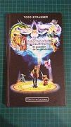 The Pagemaster. El Guardian de las Palabras