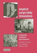 Implicit Large Eddy Simulation: Computing Turbulent Fluid Dynamics (en Inglés)
