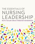 The Essentials of Nursing Leadership (en Anglais)