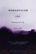 Romanticism and Speculative Realism (en Inglés)