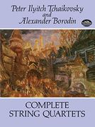 Complete String Quartets (Dover Chamber Music Scores) (en Inglés)