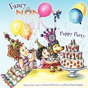 Fancy Nancy: Puppy Party (en Inglés)