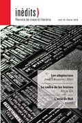 Inèdits. Revista de Creació Literària. Núm 13- Gener 2018 (in Spanish)