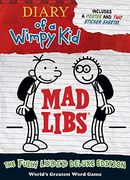 Diary of a Wimpy kid mad Libs: The Fully Löded Deluxe Edition (en Inglés)