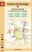 Camino de Santiago Maps (en Inglés)