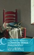 The Cambridge Companion to Common-Sense Philosophy (Cambridge Companions to Philosophy) (en Inglés)