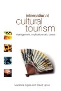 international cultural tourism (en Inglés)