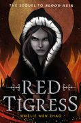 Red Tigress (en Inglés)