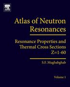 Atlas of Neutron Resonances: Volume 1: Resonance Properties and Thermal Cross Sections z= 1-60: 2 