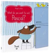 What Do You Want to Eat, Pascal? (en Inglés)