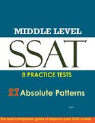 ssat middle level (en Inglés)