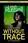 Without Trace (20) (di Geraldine Steel) (en Inglés)