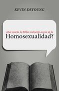Qué Enseña la Biblia Realmente Acerca de la Homosexualidad?