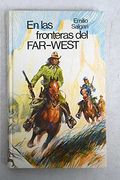 En las Fronteras del Far-West. Ilustrador Ballestar