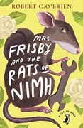 Mrs Frisby and the Rats of Nimh (a Puffin Book) (en Inglés)