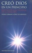Creó Dios en un principio