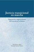 Justicia transicional en marcha