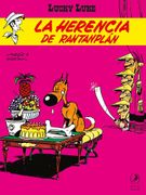 Libro la Herencia de Rantanplaned. 2022