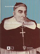 Fray Antonio Alcalde un Mural en el Hospital Civil