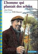 l´homme qui plantait des arbres