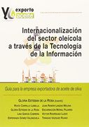 Internacionalización del sector oleícola a traves de la Tecnologia de la informa