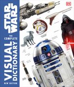 Star Wars the Complete Visual Dictionary new Edition (en Inglés)