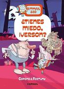 Bitmax & co 11¿ Tienes Miedo, Iverson?
