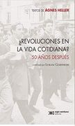 Revoluciones en la Vida Cotidiana?