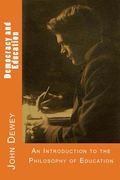 Democracy and Education (en Inglés)