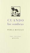  Cuando las sombras ( Poesía)