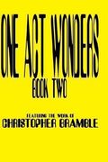 One Act Wonders - Book II (en Inglés)