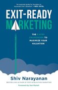 Exit-Ready Marketing: The 9-Step Framework to Maximize Your Valuation (en Inglés)