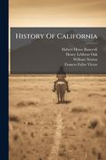 History Of California (en Inglés)