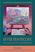 after pentecost: language and biblical interpretation (en Inglés)